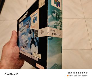 Pilot Wings Nintendo 64