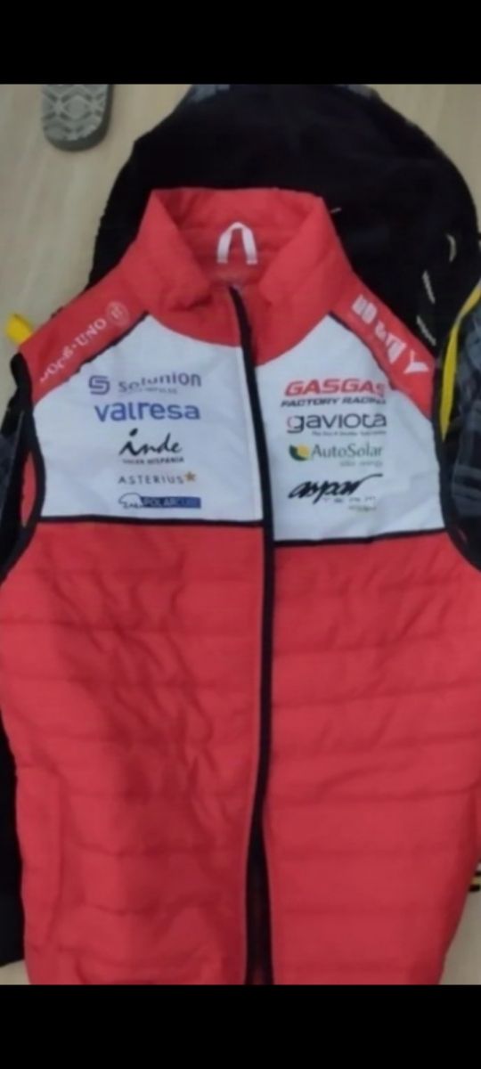 Motogp Aspar Team Gasgas Original talla L