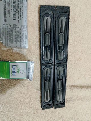 Altavoces LG 42LW5500