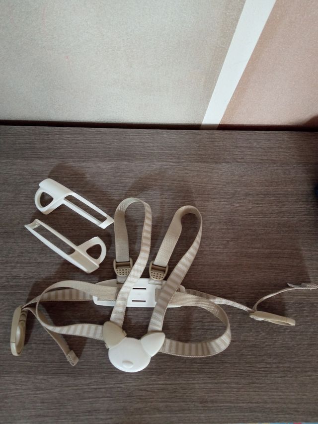 Cinture 4 punti stokke Harness 