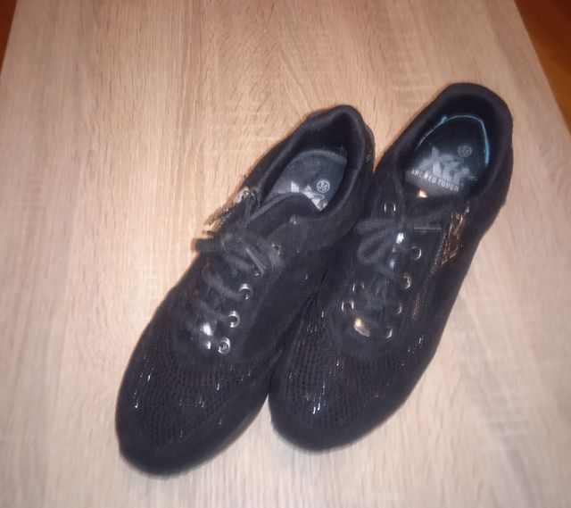 Zapatillas deportivas Negras N 35 XTI