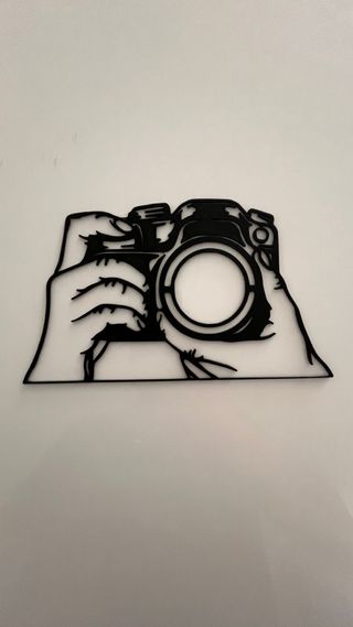 Decoración fotógrafo