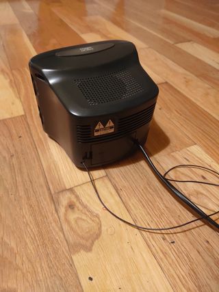 Radio reloj despertador