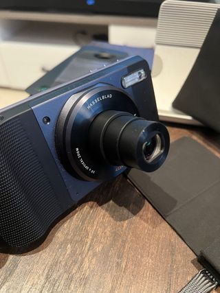 Motorola Moto Z con 4 Moto Mods