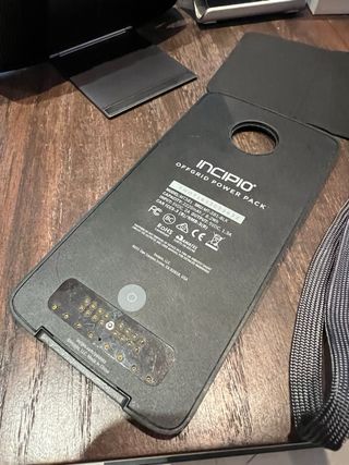 Motorola Moto Z con 4 Moto Mods