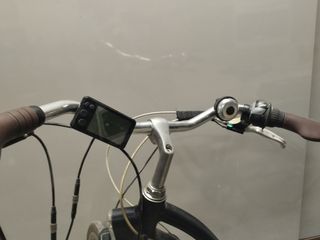 Bicicleta elops900e electrica