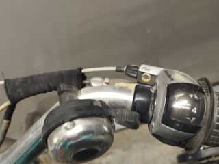 Bicicleta elops900e electrica