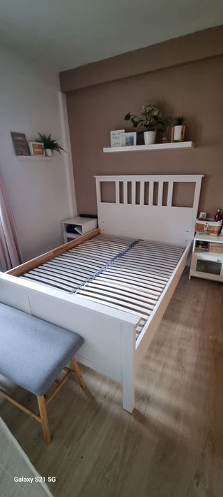 ¡¡¡OFERTA!!! Cama y somier 