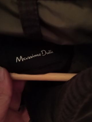 Cazadora Massimo Dutti XL