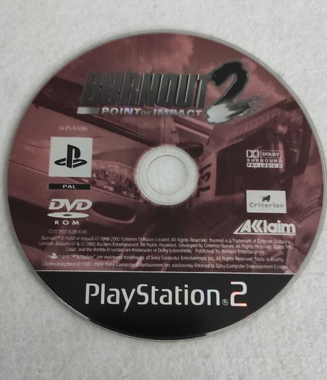 PlayStation 2 juegos