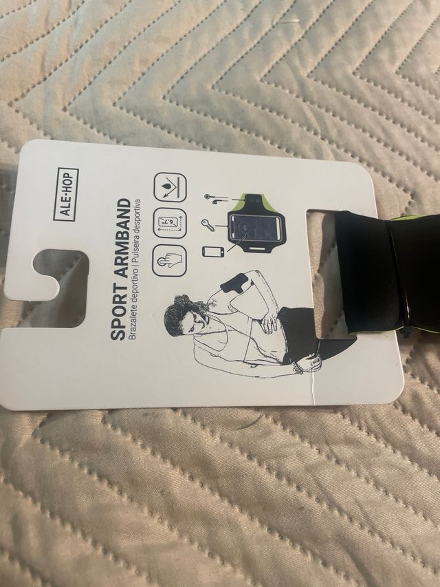 Funda movil para deporte