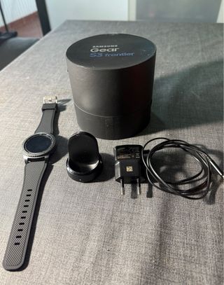Samsung gear s3 frontier