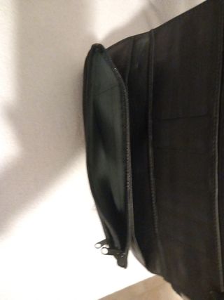 Cartera piel hombre