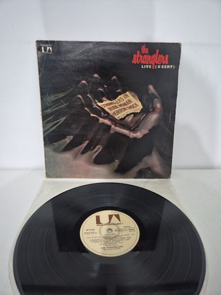 Vinilo The Stranglers