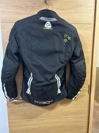 Chaqueta moto mujer talla S