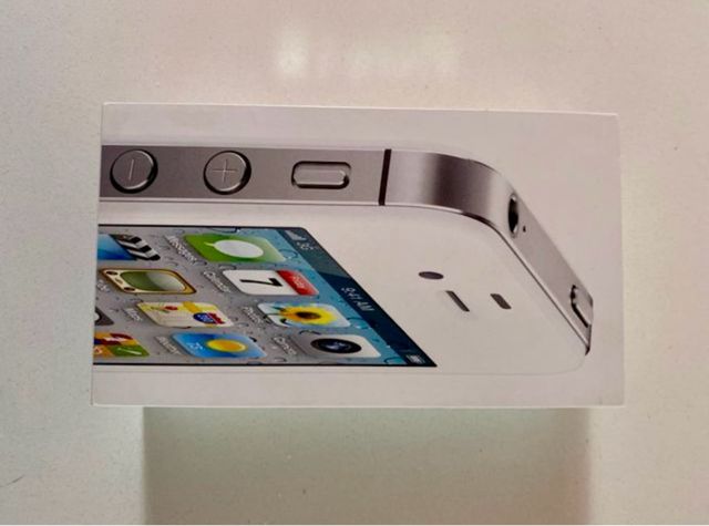 iPhone 4s 16 gigas ANUNCIO ACTUALIZADO CON+FOTOS!