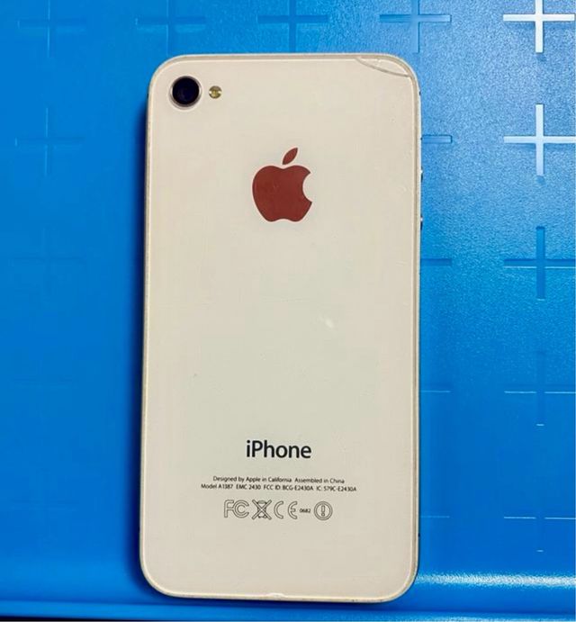 iPhone 4s 16 gigas ANUNCIO ACTUALIZADO CON+FOTOS!