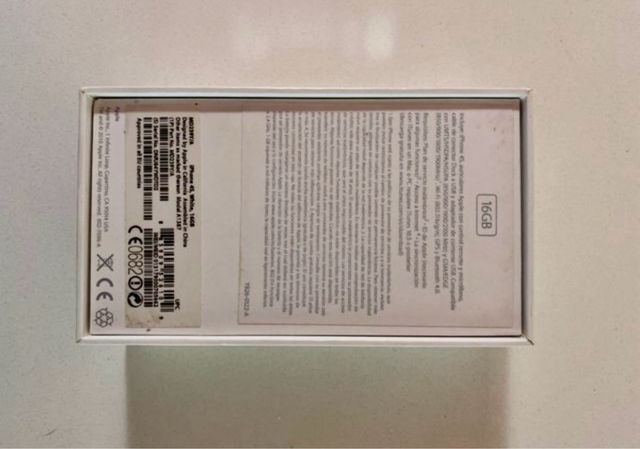 iPhone 4s 16 gigas ANUNCIO ACTUALIZADO CON+FOTOS!