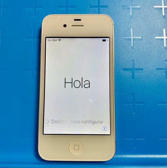 iPhone 4s 16 gigas ANUNCIO ACTUALIZADO CON+FOTOS!