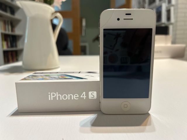 iPhone 4s 16 gigas ANUNCIO ACTUALIZADO CON+FOTOS!
