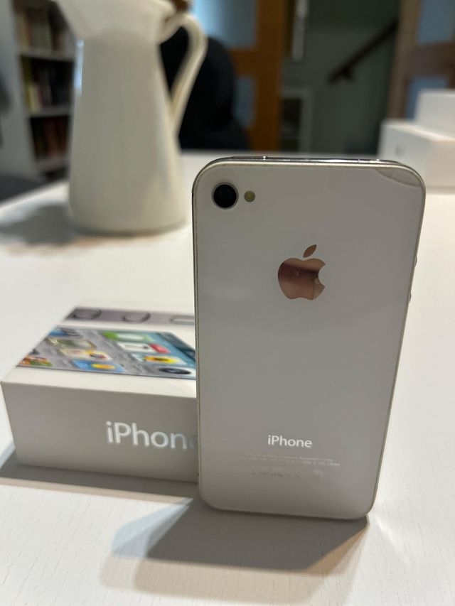 iPhone 4s 16 gigas ANUNCIO ACTUALIZADO CON+FOTOS!