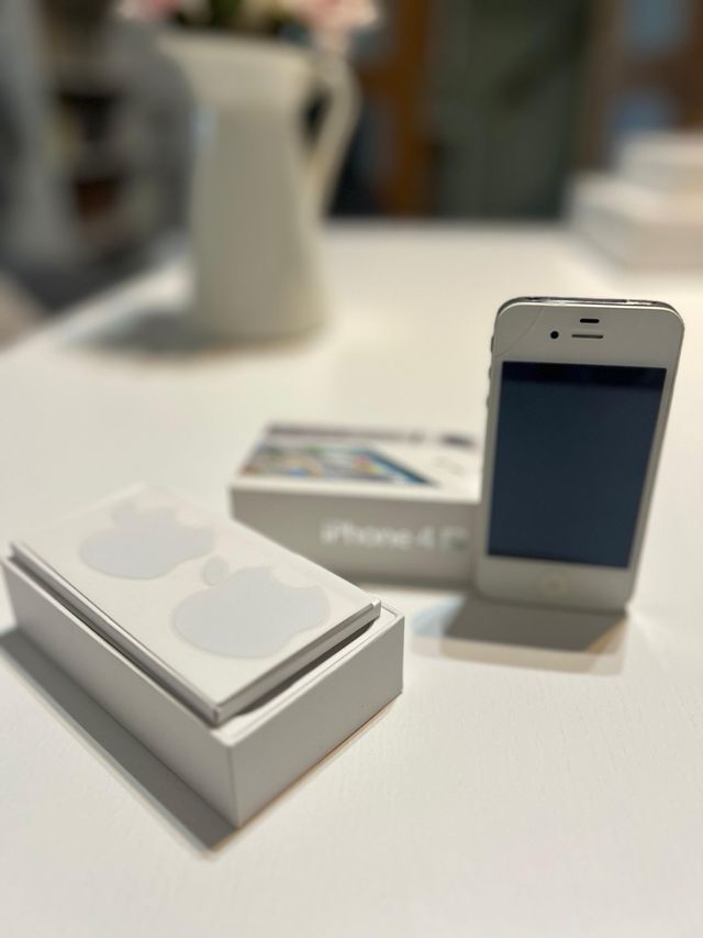 iPhone 4s 16 gigas ANUNCIO ACTUALIZADO CON+FOTOS!