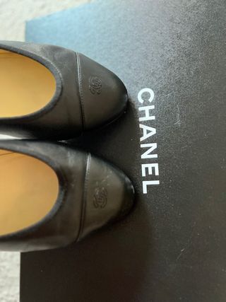 Bailarinas Clásicas Chanel