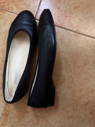 Bailarinas Clásicas Chanel