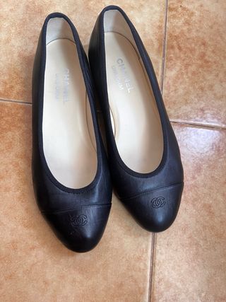 Bailarinas Clásicas Chanel
