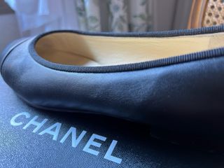 Bailarinas Clásicas Chanel
