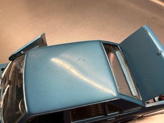 Maqueta BMV 525 Polistil