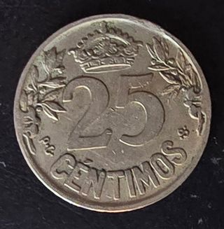 Moneda de 1925