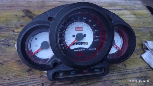 Ricambi Aprilia SR