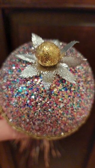 Adorno vintage Navidad