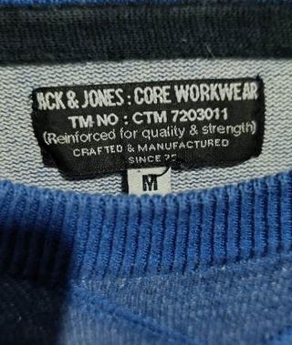 Maglia uomo cotone manica lunga