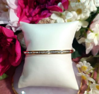 Brazalete de acero inoxidable