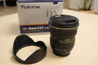 Tokina 11 16 F2.8 ATX PRO IF DX II for Nikon