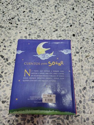 Cuentos para soñar