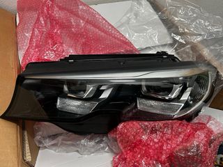 Faros originales led BMW G20/21 COMPLETOS
