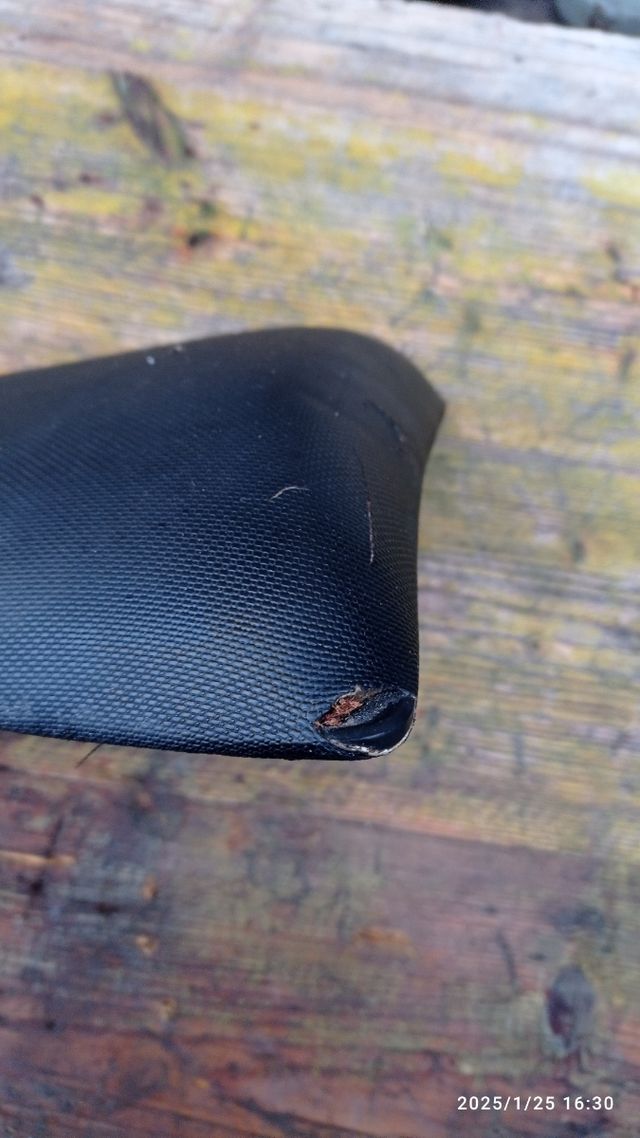 Ricambi Aprilia SR sella sellino passeggero