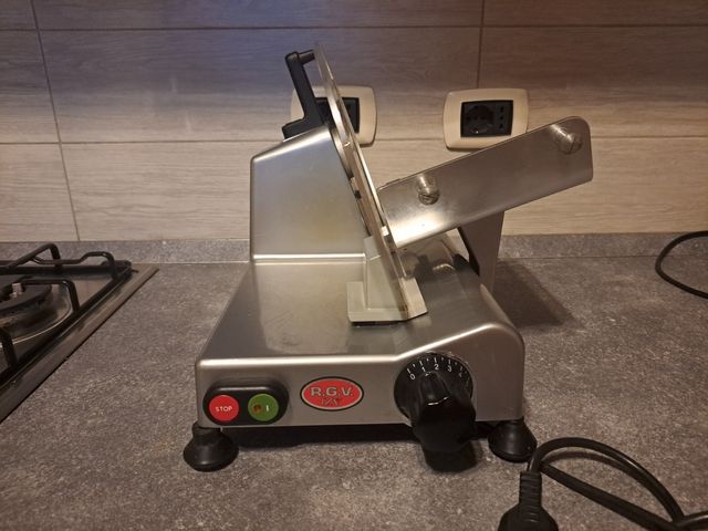 affettatrice professionale Rgv Type 195