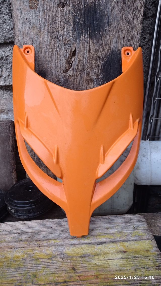 Griglia anteriore Aprilia SR