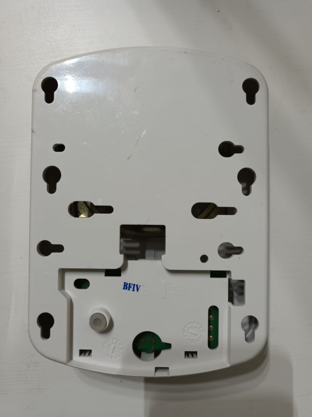 Sirena interior vía radio para alarma DSC