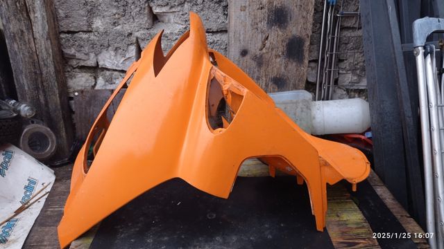 Ricambi Aprilia SR scudo riparazione