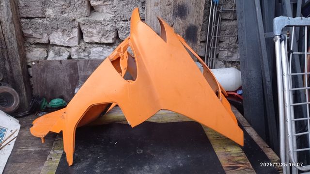 Ricambi Aprilia SR scudo riparazione