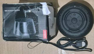 Altavoz Bluetooth portátil lenovo