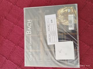 Bach y otros autores