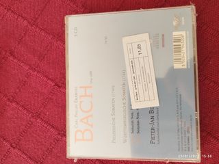 Bach y otros autores