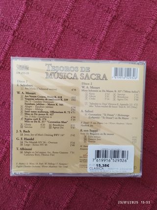 Bach y otros autores