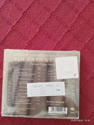 Bach y otros autores